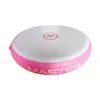 Airspot MASTER runde Gymnastikmatte, 100 x 20 cm, rosa und Produktbild-Vorschau 1