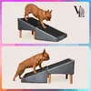 VELORA H&L Hunderampe Dunkelgrau - 2in1 Hundetreppe & Produktbild-Vorschau 3