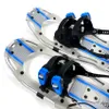 Raquettes à neige Aluminium Crampons Bâtons réglables Voir les images du produit 7