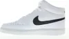 Nike Court Vision Schnürstiefel Weiß Produktbild-Vorschau 76