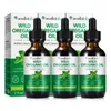 Wildes Oregano Öl Liquid Tropfen mit Carvacrol  Vegan Natur Produktbild-Vorschau 1