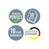 Leitz 50040089, 30 Blätter, Schwarz, Kunststoff, 8 cm, 5,5 Produktbild-Vorschau 9