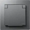 Schutzkontakt-Steckdose McPower Flair 250V/16A UP IP44 Produktbild-Vorschau 1