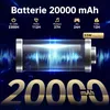 OUKITEL RT8 Tablette Incassable 20000mAh 12GO+256GO 11 Voir les images du produit 2