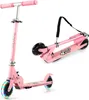 GOPLUS Scooter Kinder, 2-Rad-Roller mit blinkenden Rädern, Produktbild-Vorschau 1