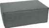 L-Sofa HWC-O54, lounge gauč s otomanem, rozkládací Náhled obrázku produktu 6