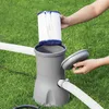 Bestway Filterkartusche Gr.II, Ø10,6 cm x H13,6 cm, 2er Produktbild-Vorschau 43