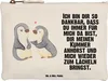 Mr. & Mrs. Panda Kosmetiktasche Pinguine trösten Größe M - Produktbild-Vorschau 1