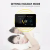 6X WiFi Digital LCD Raumthermostat Thermostat für 16A Produktbild-Vorschau 4