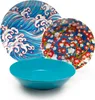 Excelsa Geschirrset 18-Teiliges Kimono Porzellan Und Produktbild-Vorschau 8