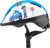 Casco di sicurezza Meteor, casco per bambini, casco da Anteprima dell’immagine prodotto 2