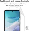 imoshion Film de protection d'écran 3 pack pour Motorola Voir les images du produit 2