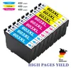 9er 603XL Druckerpatronen für Epson 603XL XP2100 2105 3100 Produktbild-Vorschau 1