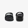 Lacoste Croco Dualiste 0922 1 CMA-Schieber, Schwarz 40.5 EU Produktbild-Vorschau 18