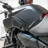 Copriserbatoio YAMAHA ONEDESIGN HDR273 nero Anteprima dell’immagine prodotto 2