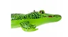 Aufblasbare Matte, Jilong, Modell: Krokodil, 142x68cm, Grün Produktbild-Vorschau 5