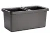 Plaatsbak Berberis DUO, antraciet, A33613 Productafbeelding-voorbeeld 7