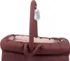 Sevibaby Pink Reflux Multifunktionales Tragbares Babynest Produktbild-Vorschau 2