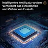 Nasen- und Ohrhaartrimmer 5W elektrischer Produktbild-Vorschau 8