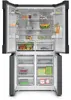 Bosch Serie 6 KFN96AXEA, Stojací, Francouzská dvířka, Náhled obrázku produktu 15