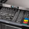 STIX Armoire d'atelier, chariot à outils, 7 tiroirs, outils Voir les images du produit 16