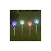 Haushalt International LED Solarleuchten 4er Set – Produktbild-Vorschau 5