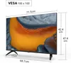 32" HD Smart TV EU32HD-V01 Produktbild-Vorschau 4