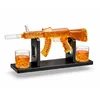 AK47 Kalaschnikow Whisky Dekanter Set aus Glas 850ml inkl. Produktbild-Vorschau 1