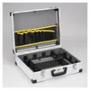 Allit Werkzeugkoffer AluPlus Tool L 44-1 silber 18 L ohne Produktbild-Vorschau 13