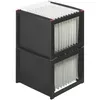 Rack pour dossiers suspendus Ku.schwarz H272xB360xT380mm Voir les images du produit 10