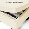 BEALIFE Klassisches Sofa | AR93 Ecksofa | Viersitzer | Produktbild-Vorschau 6