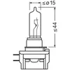 Lámpara Osram, faro auxiliar, modelo 64243 Vista previa de la imagen del producto 9