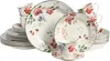 CreaTable, 24023, Priscilla Bunt, Kombiservice 30-tlg, Náhľad obrázku produktu 15