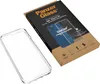 A clear phone case is shown next to its packaging. Anteprima dell’immagine prodotto