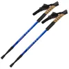MidGard Nordic Walking Stöcke Teleskop Antischock Produktbild-Vorschau 2