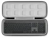 Étui rigide WELLHAUS pour clavier Logitech MX Keys, sac de Voir les images du produit 9