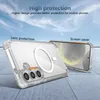 Custodia magnetica per Samsung Galaxy S24 compatibile con Anteprima dell’immagine prodotto 3