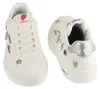 Skechers Arch Fit Arcade - Rolling Stones 190000-WHT, Voir les images du produit 5