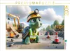 CALVENDO Puzzle Die gewissenhafte Schildkröte als Produktbild-Vorschau 1