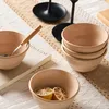 Schale set 6er Ø11,8cm Keramik Müslischale Dessertschalen Produktbild-Vorschau 10
