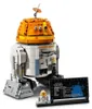 LEGO Star Wars Droid Chopper C1-10P 75416 Voir les images du produit 4