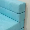 HOMCOM Schlafsessel Schlafsofa Sofabett Einzelsofa mit Produktbild-Vorschau 8