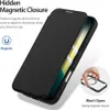 iPhone Air Hülle - Dux Ducis Skin X Pro Series Klapphülle - Produktbild-Vorschau 6