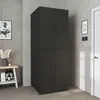 Roomart DORA-II Waschmaschinenschrank 70 cm breit, Produktbild-Vorschau 2