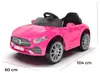 Macchina Elettrica per Bambini 12V con Licenza Mercedes CLS Anteprima dell’immagine prodotto 4