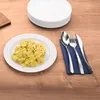 Mehrwegteller aus Kunststoff, 19 cm, 25 Stück Produktbild-Vorschau 4