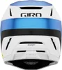 Insurgent Spherical - matte white/ano blue - 59 - 63 cm Produktbild-Vorschau 4
