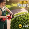 Taille-haie sans fil TEENO 20 V : taille-haie électrique Voir les images du produit 8