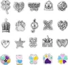 Kruzzel 20315 Sada pro výrobu jedinečných náramků 70 ks Náhled obrázku produktu 17