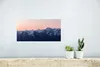 MuchoWow® Poster Alpen - Berg - Sonnenuntergang - Schnee Produktbild-Vorschau 5